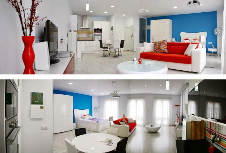 El Encanto De Aviles, Apartamento-Loft ภายนอก รูปภาพ