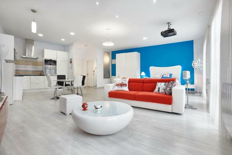 El Encanto De Aviles, Apartamento-Loft ภายนอก รูปภาพ