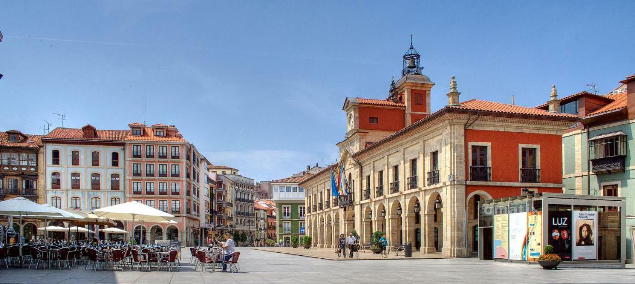 El Encanto De Aviles, Apartamento-Loft ภายนอก รูปภาพ
