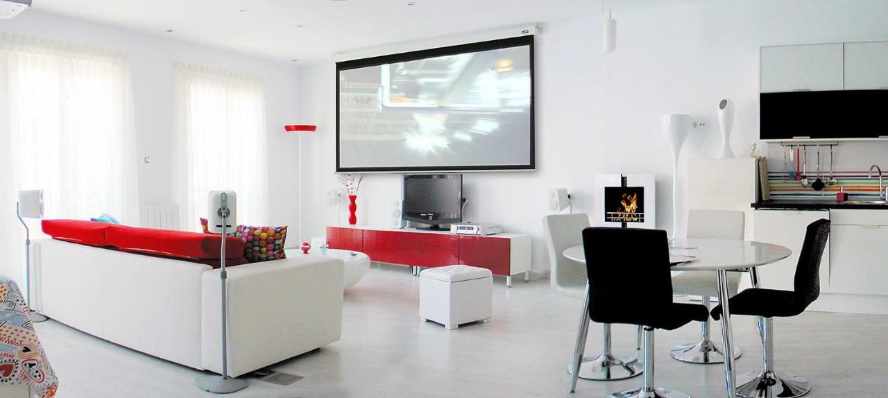 El Encanto De Aviles, Apartamento-Loft ภายนอก รูปภาพ